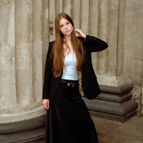 The Shirt Dress