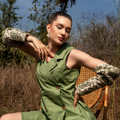 The Elevated Maxi